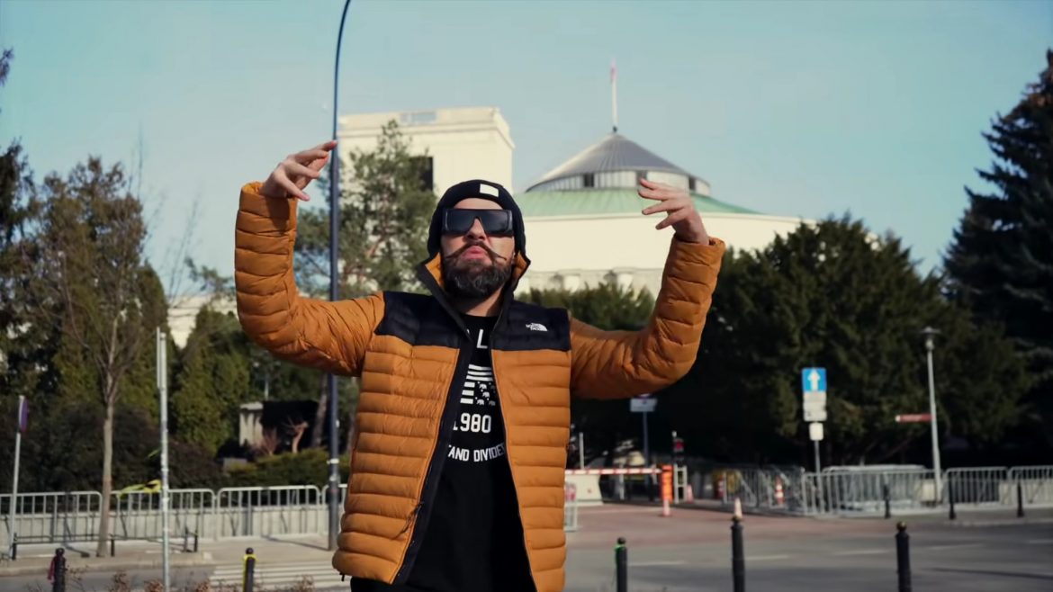 donGURALesko: „Dla mnie PiS to jest jakaś neobolszewia, to są najeźdźcy”