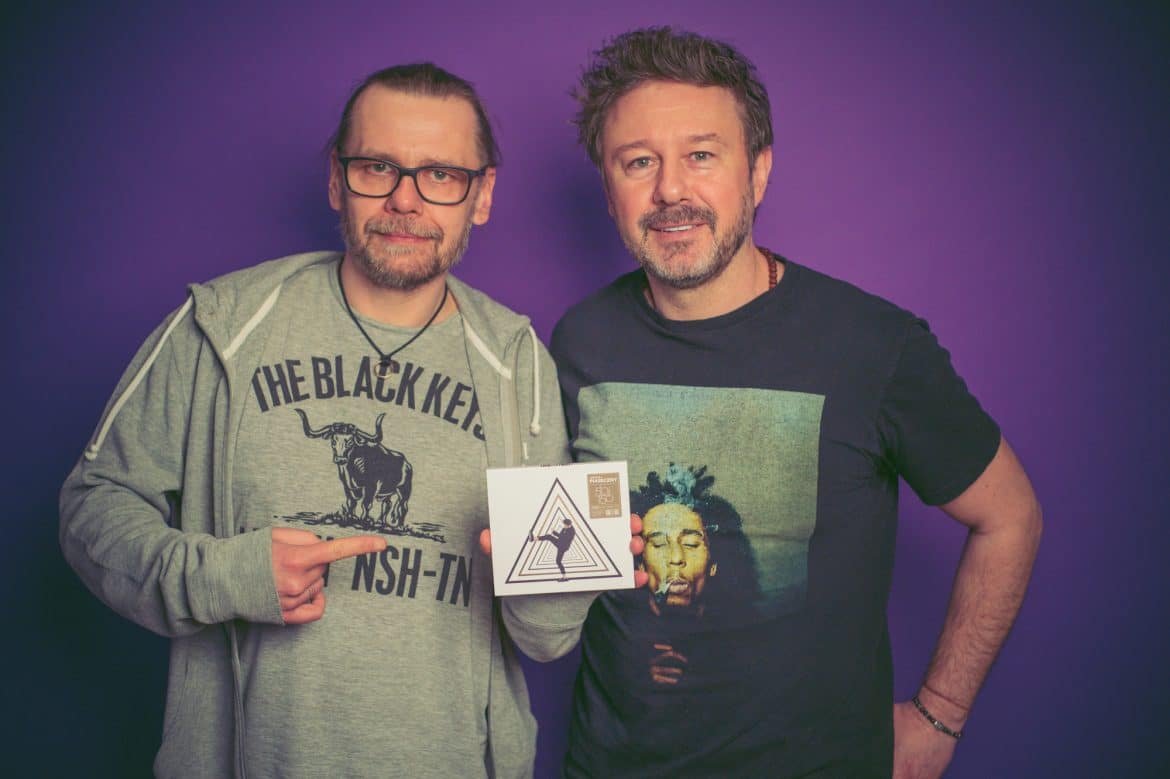 Andrzej Piaseczny: „Za każdym razem kiedy spotykam się z Kayah, pyta: 'Dlaczego mi to zrobiłeś'”?