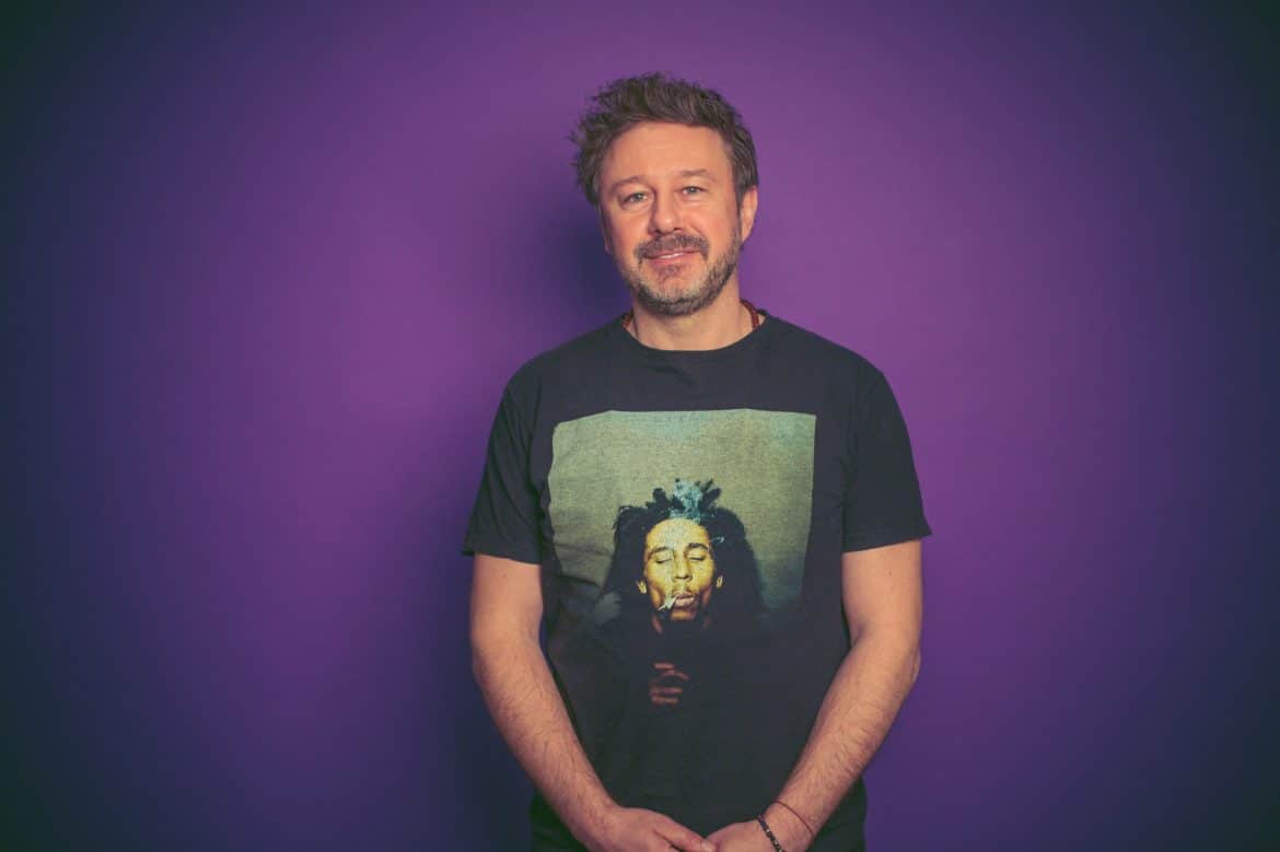 Andrzej Piaseczny wystąpi z gwiazdami z Wielkiej Brytanii. „Niezwykle się cieszę” – komentuje wokalista