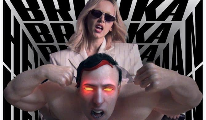 Brodka kontynuuje temat ról płciowych w nowym teledysku „Hey Man”