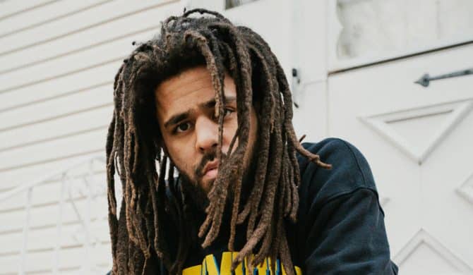 J. Cole wyjaśnia, dlaczego wycofał się z beefu z Kendrickiem