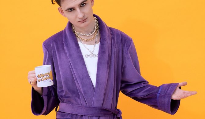 SB Maffija wciąż ma nosa do debiutów! Flint recenzuje płytę Janusza Walczuka