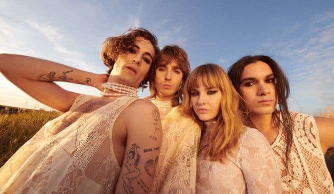 Måneskin po sukcesie na Eurowizji zmienił management. “Moje serce jest złamane” – pisze była agenta