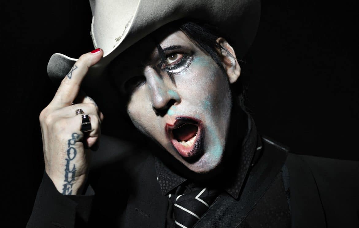 Marilyn Manson wraca do Polski