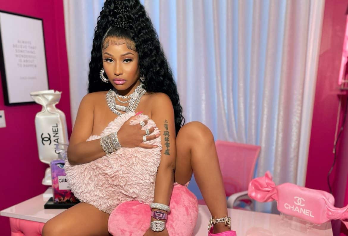 Nicki Minaj ma dla fanów niespodziankę, ale reakcje są bardzo mieszane