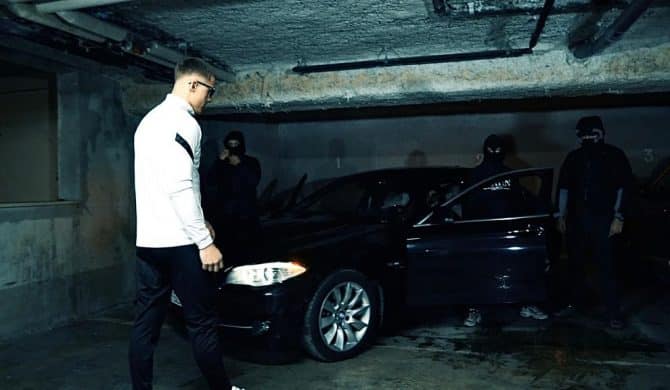 Francuz Mordo debiutuje w GM2L Malika Montany