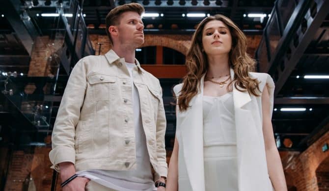 Pawbeats i Roksana Węgiel w nowym singlu z “Nocnej”