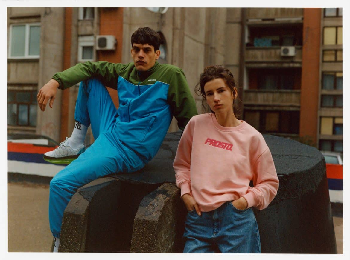 „Miejsca, muzyka, ludzie i architektura – to składowe naszego DNA” – Prosto Klasyk z kampanią „Eastern Gate”