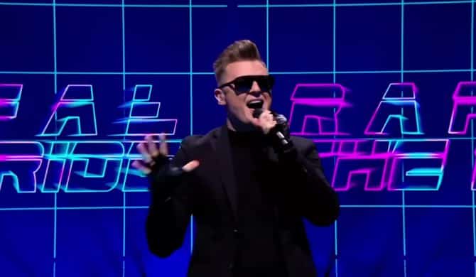 Eurowizja i po Eurowizji. Rafał Brzozowski jedzie do domu