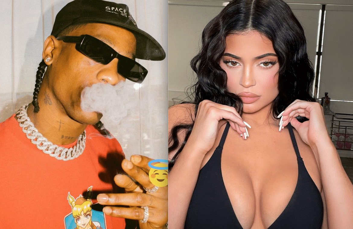 Travis Scott i Kylie Jenner wrócili do siebie. Żyją w otwartym związku