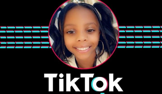 8-letnia córka DMX’a pracuje nad dwudziestoma nowymi kawałkami