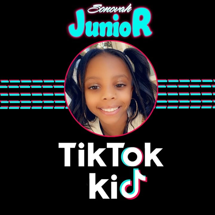 8-letnia córka DMX’a pracuje nad dwudziestoma nowymi kawałkami