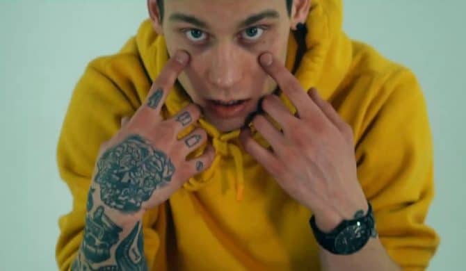 Gwiazda TikToka kapitalnie naśladuje polskich raperów