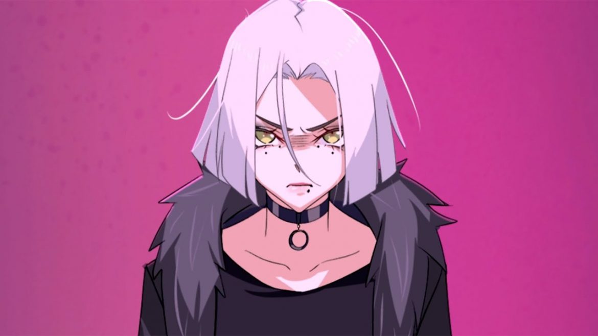 Daria Zawiałow z nowym singlem i klipem anime