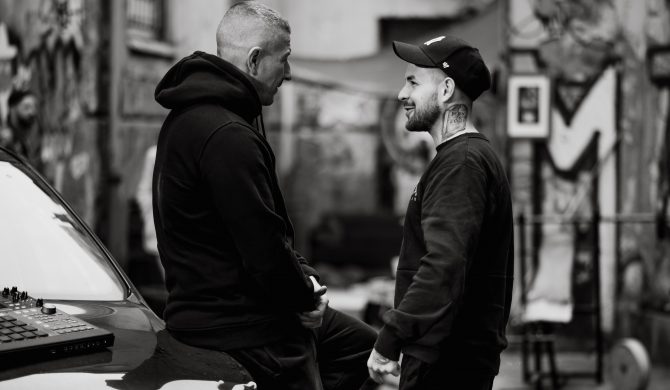 DJ Decks i Śliwa z pierwszym singlem ze wspólnej epki