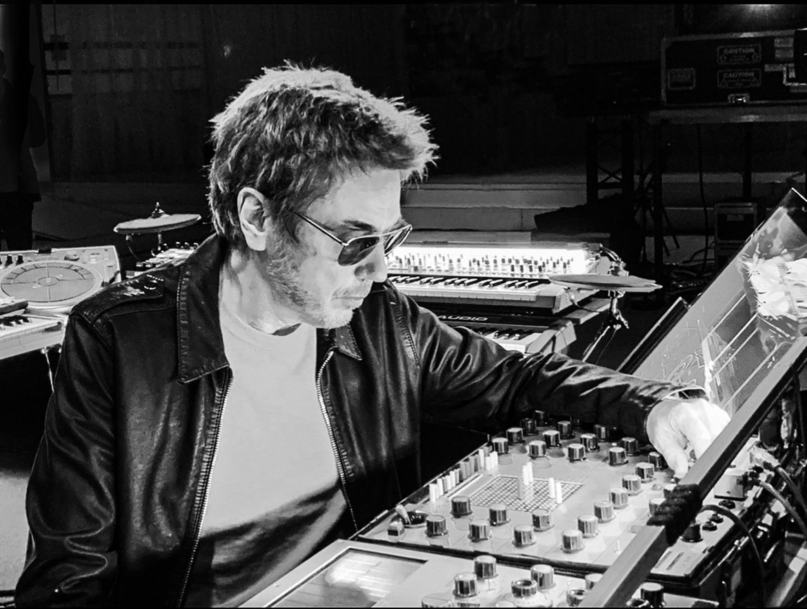 Jean-Michel Jarre zaprasza do Wersalu