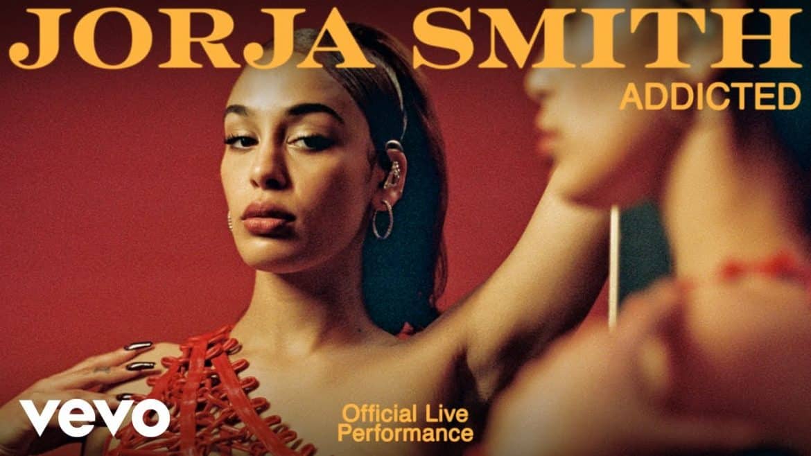 Jorja Smith zagrała całą epkę „Be Right Back” dla Vevo