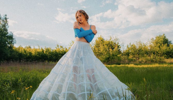 Klaudia Szafrańska prezentuje drugi klip z solowej płyty