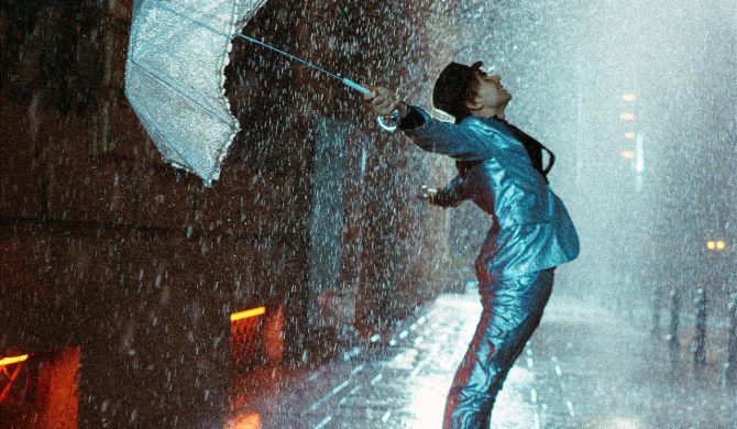 Babcie i prababcia Maty tańczą na jego koncercie (wideo)