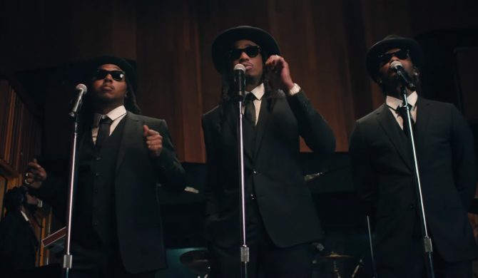 Migos z nowym singlem u Fallona