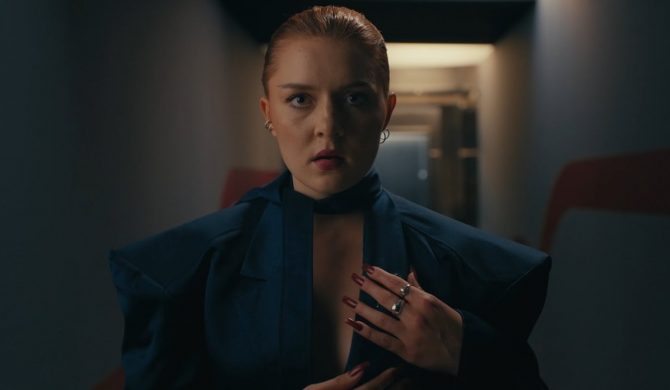 Ofelia (Iga Kreft) jest „Zakochana w bicie”