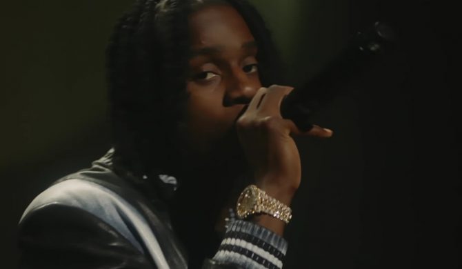 Polo G z gwiazdą internetu u Fallona