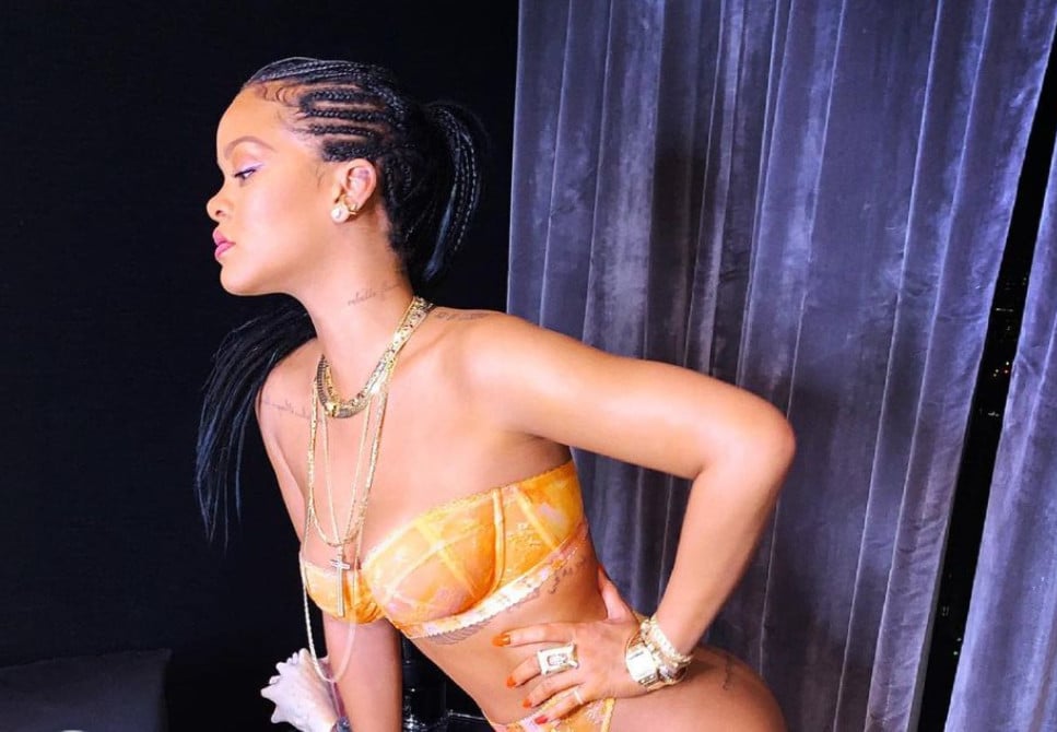 Media zdradzają, jak Rihanna skomentowała wieści o tym, że jest miliarderką