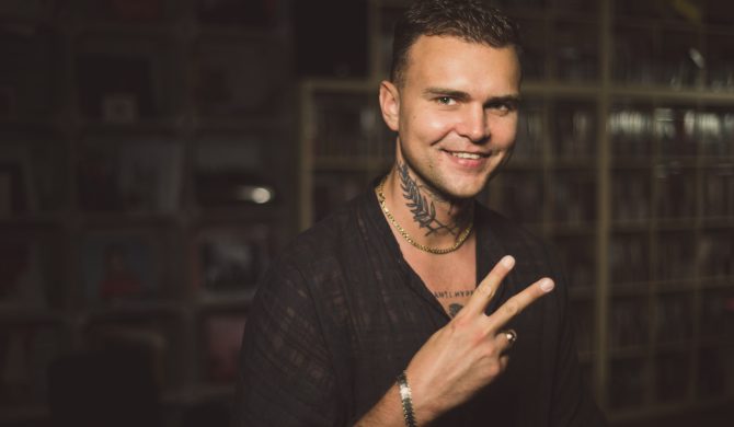 Sarius został ojcem. „Więcej, niż mógłbym chcieć”