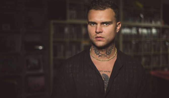 Sarius: „Zapadłem się do środka”