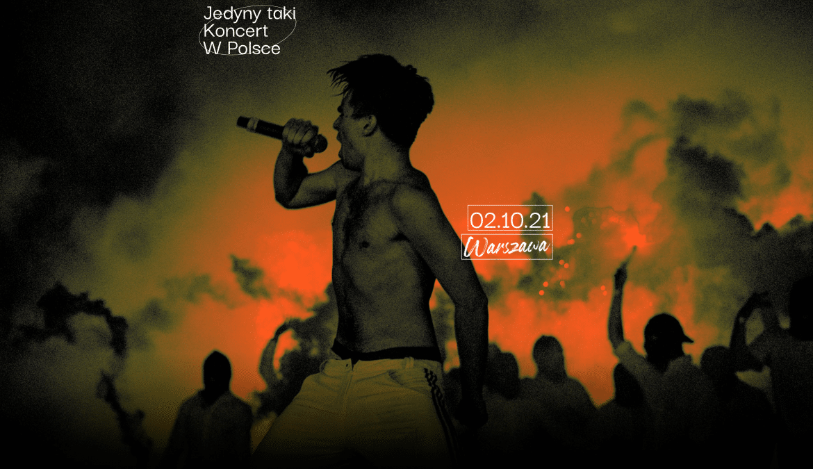 Kończą się bilety na koncert Maty na lotnisku