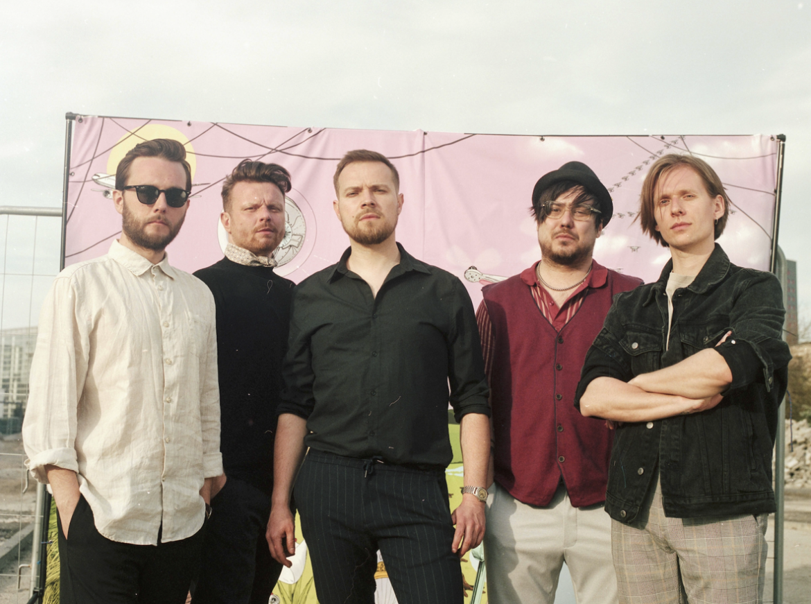 Muchy z nowym singlem i teledyskiem