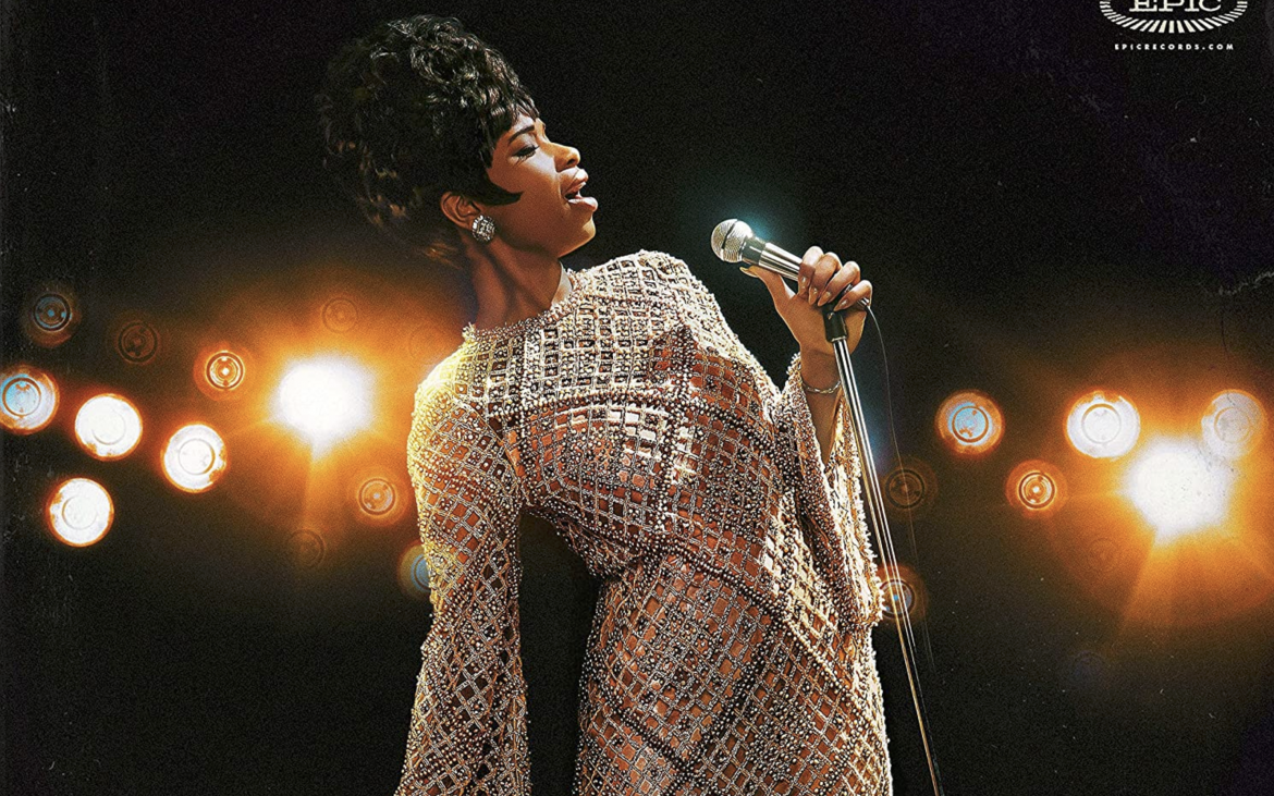 Jennifer Hudson wcieli się w Arethę Franklin