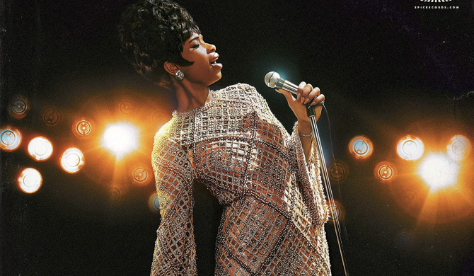 Jennifer Hudson wcieli się w Arethę Franklin