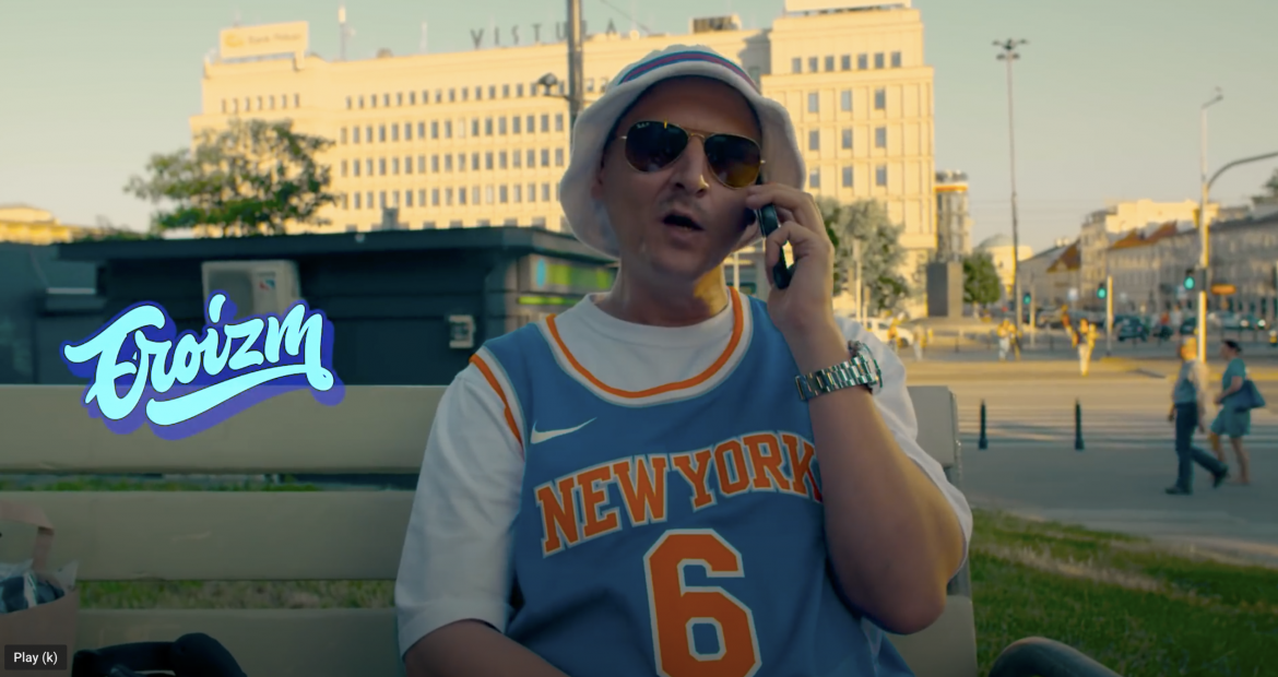 Ero i Włodi we wspólnym numerze na bicie Laski Whiethouse