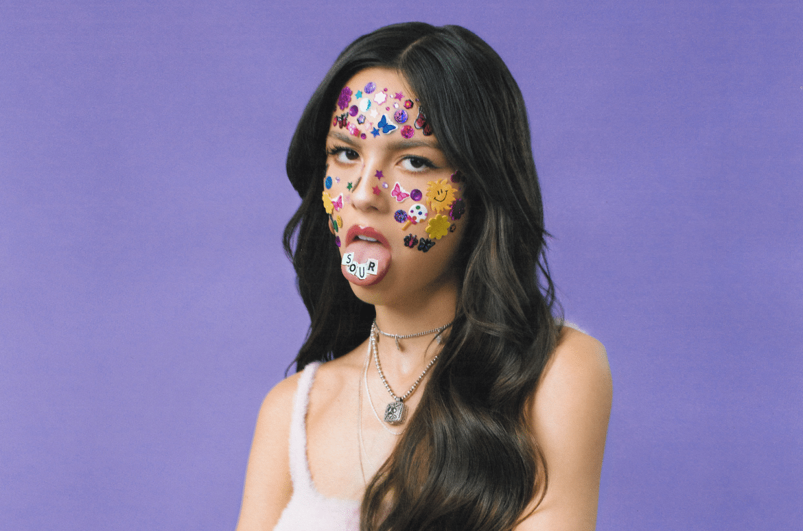 Olivia Rodrigo na liście Billboardu z najlepszym wynikiem roku