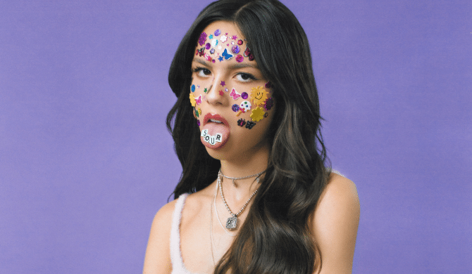 Olivia Rodrigo na liście Billboardu z najlepszym wynikiem roku