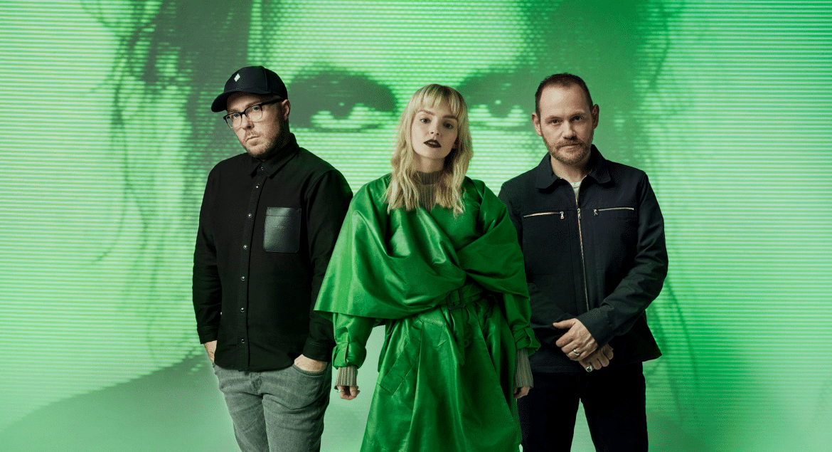 CHVRCHES nagrali wspólny utwór z wokalistą The Cure