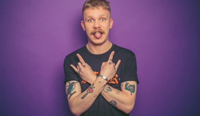 WaluśKraksaKryzys promuje „Atak” nowym klipem