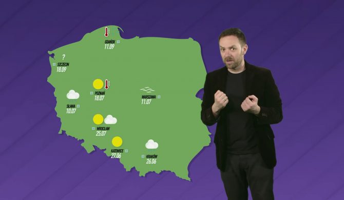 Łona i Webber rozpoczynają wakacje kapitalnym klipem