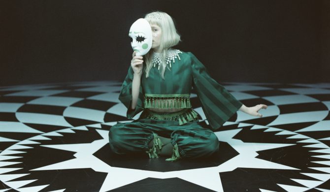 Aurora z nowym singlem i trzema koncertami w Polsce