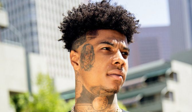 Blueface ledwo wyszedł z więzienia, a dwie matki jego dzieci już są na ścieżce wojennej
