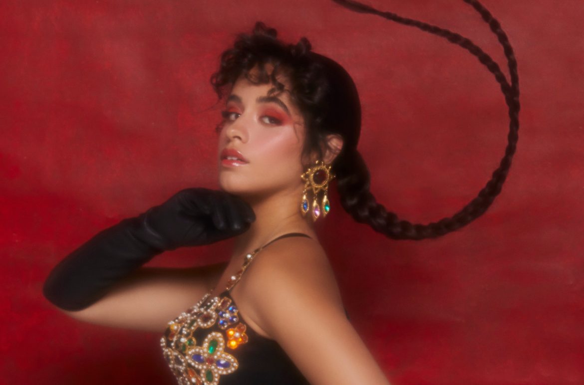 Camila Cabello zapowiada album gorącym singlem