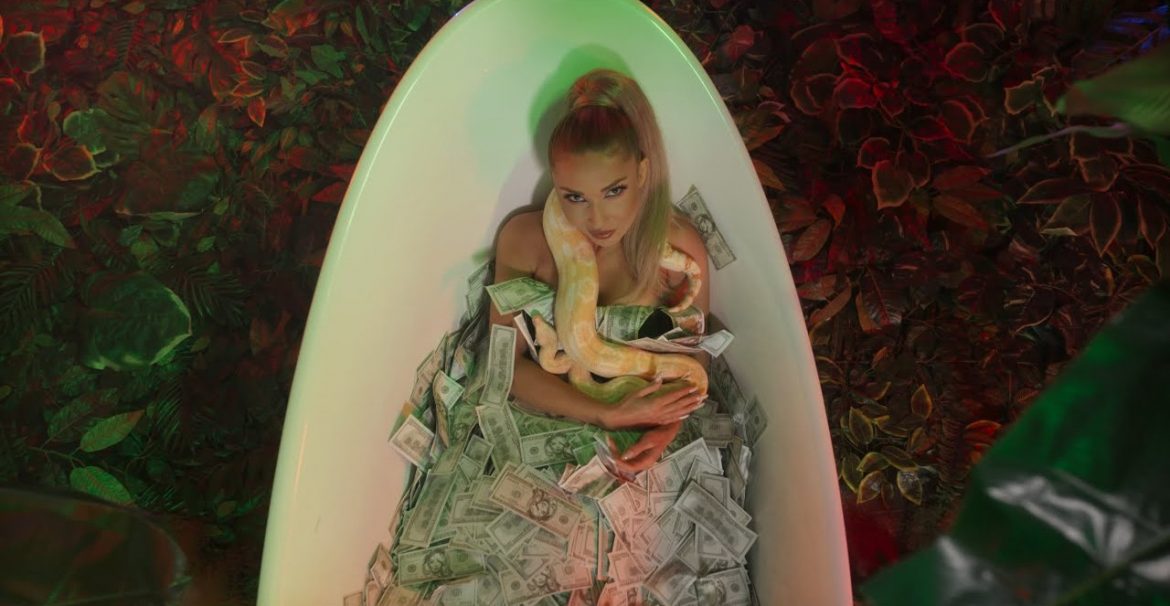 Cleo ujawniła personalia tajemniczego gościa