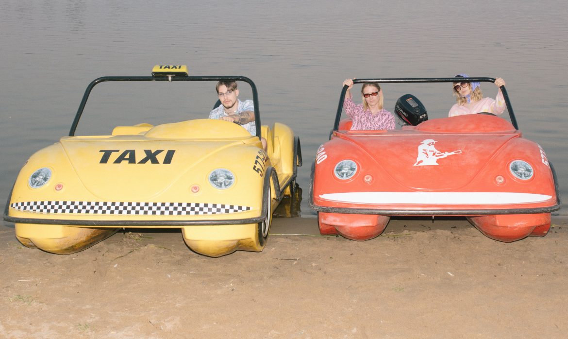 Żabson w niespodziewanej kooperacji z Coals