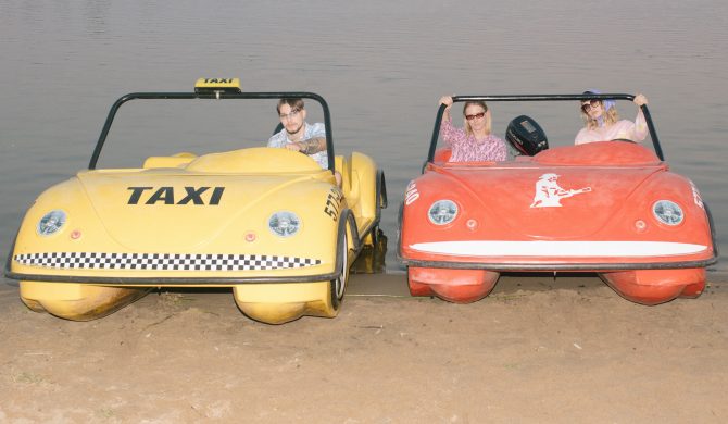 Żabson w niespodziewanej kooperacji z Coals