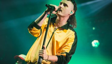 Dawid Podsiadło na scenie Open’er Parku – zobacz zdjęcia