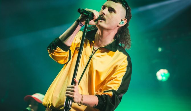 Dawid Podsiadło na scenie Open’er Parku – zobacz zdjęcia