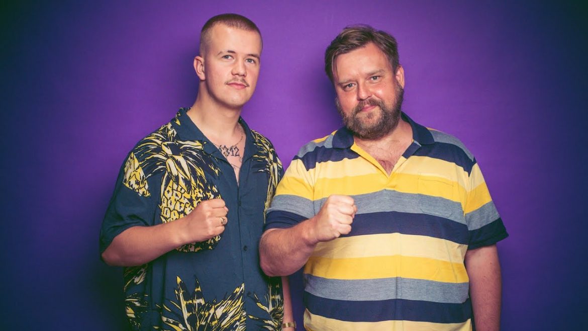 Floral Bugs: „Charyzma jest supermocą Słonia”