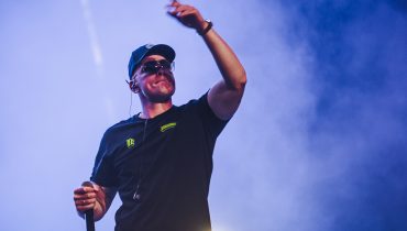 Paluch, Guzior, KęKę, Malik Montana i inni na stu zdjęciach z Sopot Hip-Hop Festiwalu