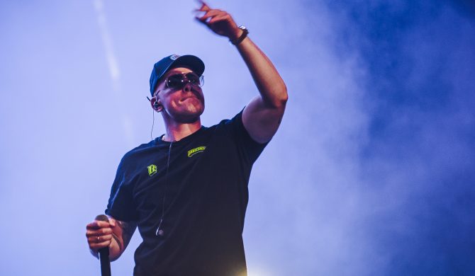 Paluch, Guzior, KęKę, Malik Montana i inni na stu zdjęciach z Sopot Hip-Hop Festiwalu